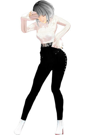 Casual outfit made by me