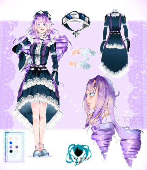 Maid Mikumikucafe